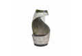 Granimex Gartenbrunnen Granimex Nimbus Polystone Wassersäule mit Pumpe und LED-Beleuchtung