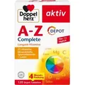 A-Z Depot Complete (120 Tabletten)