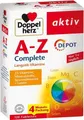 Doppelherz A-Z Complete Depot Tabletten 120 St