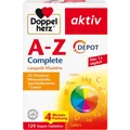 A-Z Depot Complete (120 Tabletten)