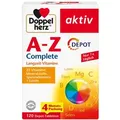 Doppelherz A-z Complete Depot Tabletten