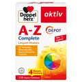 Queisser Pharma GmbH & Co. KG DOPPELHERZ A-Z Complete Depot Tabletten 120 St 16732219
