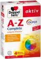 Queisser Pharma GmbH & Co. Doppelherz aktiv A-Z Depot 120 Tabletten - 120 Tabletten 16732219