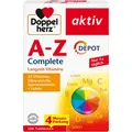 Doppelherz aktiv A-Z Complete Depot Tabletten