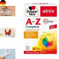 DOPPELHERZ A-Z Complete Depot Tabletten, 120 St PZN 16732219