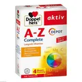 DOPPELHERZ A-Z Complete Depot Tabletten 120 St