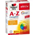 DOPPELHERZ A-Z Complete Depot Tabletten, 120 St PZN 16732219