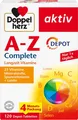 DOPPELHERZ A-Z Complete Depot Tabletten, 120 St PZN 16732219