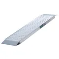 Auffahrrampe Motorradrampe Rampe Alu 150 x 28 cm 270 kg rutschsicher