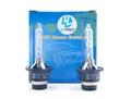 Xenon Brenner 2x D2S Scheinwerfer Lampe 8000K BLACK EDITION Passend für Audi A3