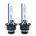 2x Xenon Brenner D2S für Opel Astra J Scheinwerfer Lampe BLACK EDITION 35W 8000K