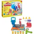 Play-Doh Werkbank, Kneten