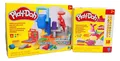 Play-Doh Werkbank Spielset mit 18er Knete Fantasiepack Neu Verpackungsschaden