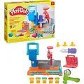 Hasbro Play-Doh Werkbank, Kneten