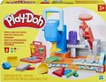 Hasbro F91415L0 - Play-Doh Werkbank, Kreativ-Spielset, Knete