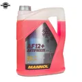 MANNOL AF12+ -40°C Antifreeze Longlife Kühlerfrostschutz - 5 Liter Kanister