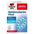 DOPPELHERZ Aminosäuren Vital Kapseln 30 St.