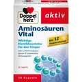 Doppelherz | Aminosäuren Vital | 30 Kapseln
