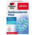 Queisser Pharma GmbH & Co. KG DOPPELHERZ Aminosäuren Vital Kapseln 27,9 g 10270485