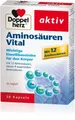  Aktiv Aminosäuren Vital Kapseln für die Muskelregeneration 48 g