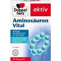 DOPPELHERZ Aminosäuren Vital Kapseln, 30 St PZN 10270485