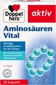 Doppelherz Aminosäuren Vital 12 Eiweiß-Bausteine 9 Aminosäuren 30 Kapseln