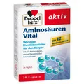 DOPPELHERZ Aminosäuren Vital Kapseln 30 St PZN 10270485