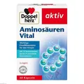 DOPPELHERZ Aminosäuren Vital Kapseln 30 St