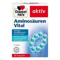2x DOPPELHERZ Aminosäuren Vital Kapseln 30 ST