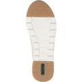 Remonte Damen Sneaker Leder Reißverschluss und Schnürung R6716, Größe:40 EU, Farbe:Beige - Beige - 40