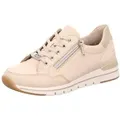 Remonte R6716-60 Schnürschuh für Einlagen geeignet beige 40 EU