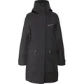DIDRIKSONS ILMA WNS PARKA 8 black 40 - Schwarz - 40