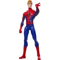 Spider-Man: Across the Spider-Verse Marvel Legends Actionfigur Peter Parker 15 cm - Rot