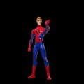 Spider-Man Across The Spider-Verse Peter Parker Marvel Legends Action Figure