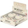 Bandai Sammelkarte One Piece EB02 Anime 25th Collection Display (EN)