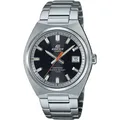 CASIO EDIFICE Quarzuhr EFB-109D-1AVEF, Armbanduhr, Herrenuhr, Edelstahlarmband, analog, Tag, Neo-Display silberfarben