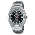 Casio Edifice Herrenuhr Stahl/Schwarz EFB-109D-1AVEF