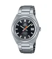 Casio Edifice Herrenuhr Saphirglas Datum 10BAR Schwarz 38mm EFB-109D-1AVEF