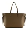 Furla Schultertasche Tote With Zip, aus echtem Kalbsleder