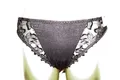PRIMA DONNA eleganter Rioslip Slip DEAUVILLE 0561810 schwarz 46 NEU
