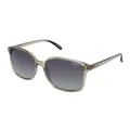 O'Neill Damen Sonnenbrille ONS Praia 2.0 100P Transparent / navy to yellow grad