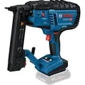 Akku-Holztacker GTH 18V-38 M (solo, C), 18Volt, Elektrotacker blau/schwarz, ohne Akku und Ladegerät