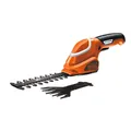 5035048291245 BLACK+DECKER GSL700 - Gras-/Strauchschere - schnurlos - 7 V - 1.2