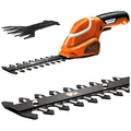Black+Decker Akku-Strauch-Grasschere 7 V GSL700-QW