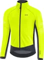 Gore C3 GTX Infinium Thermojacke Herren Neongelb größe M 100644-0899-4