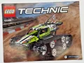 Lego Technic Bauanleitung/ Instructions