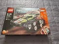 LEGO TECHNIC: Rc Tracked Racer (42065- gebraucht-einmal aufgebaut