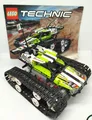 LEGO TECHNIC Rc Tracked Racer (42065) Multi Function Teilen, ohne Fernbedienung