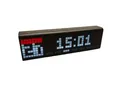 Wetterstation mit Uhr LaMetric Time LM 37X8 schwarz B-WARE