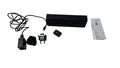 LaMetric Wlan Smart Tischuhr Alarmzeiten Youtube Instagram Anzeige, Time LM 37X8